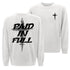 Paid In Full Cross Sweatshirt
