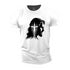 Men's Jesus Cross Cotton T-Shirt