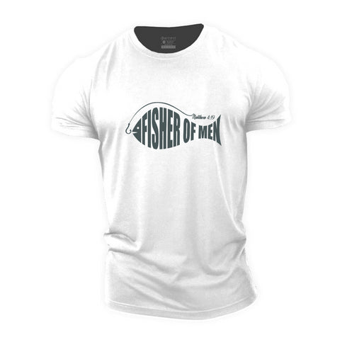 Men's Fisher Of Men Cotton T-Shirt