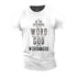 Men's John 1:1 Cotton T-Shirt