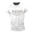 Men's Blessed Cotton T-Shirt
