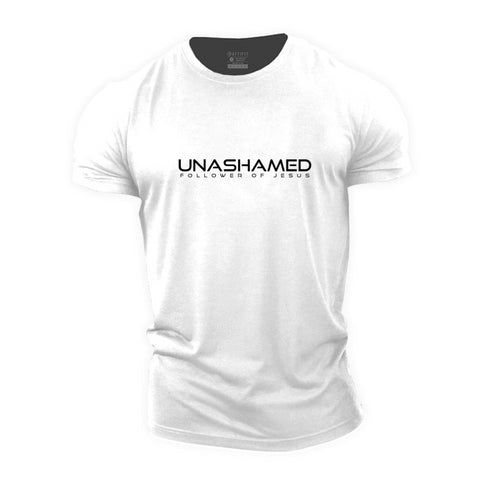 Men's Unashamed Cotton T-Shirt