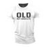 Men's Old Not Obsolete Cotton T-Shirt