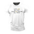 Men's I Give God All I Got Cotton T-Shirt