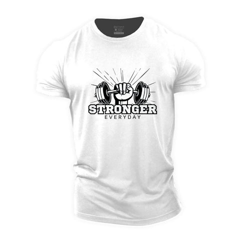 Men's Stronger Everyday Cotton T-Shirt