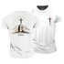 Men's John 19:26-27 Cotton T-Shirt