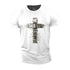 Men's We May Live Cotton T-Shirt