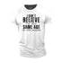Men's I Can't Believe I'm the Same Age as Old People Cotton T-Shirt