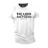 Men's The Lord Is My Shepherd Cotton T-Shirt