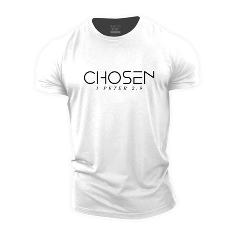 Men's Chosen Cotton T-Shirt