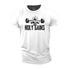 Men's Holy Gains Cotton T-Shirt