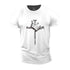 Men's Cross Crown Cotton T-Shirt