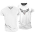 Men's Soaring Eagles Cotton T-Shirt
