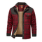 Men‘s Warm Pocket Casual Jacket Outwear