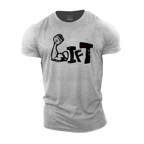 Men's Lift Cotton T-Shirt