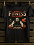 Unisex Myers's Fitness T-shirt