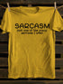 Unisex Sarcasm As A Service T-shirt