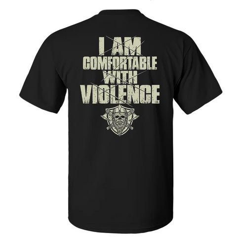 Men's Gym Graphic T-shirt