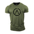 Men's Spartan Icon Cotton T-Shirt