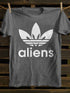 Unisex Aliens T-shirt