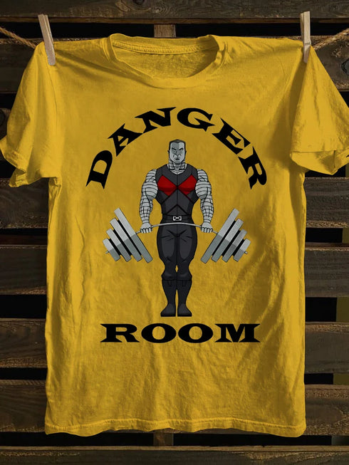 Unisex Danger Room T-shirt