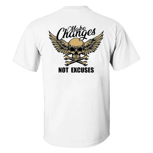 Men's Gym Graphic T-shirt