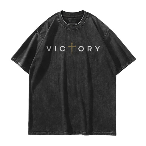 Men's Victory Washed T-Shirt