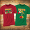 Unisex Christmas Funny Graphic T-shirt