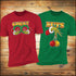 Unisex Christmas Funny Graphic T-shirt